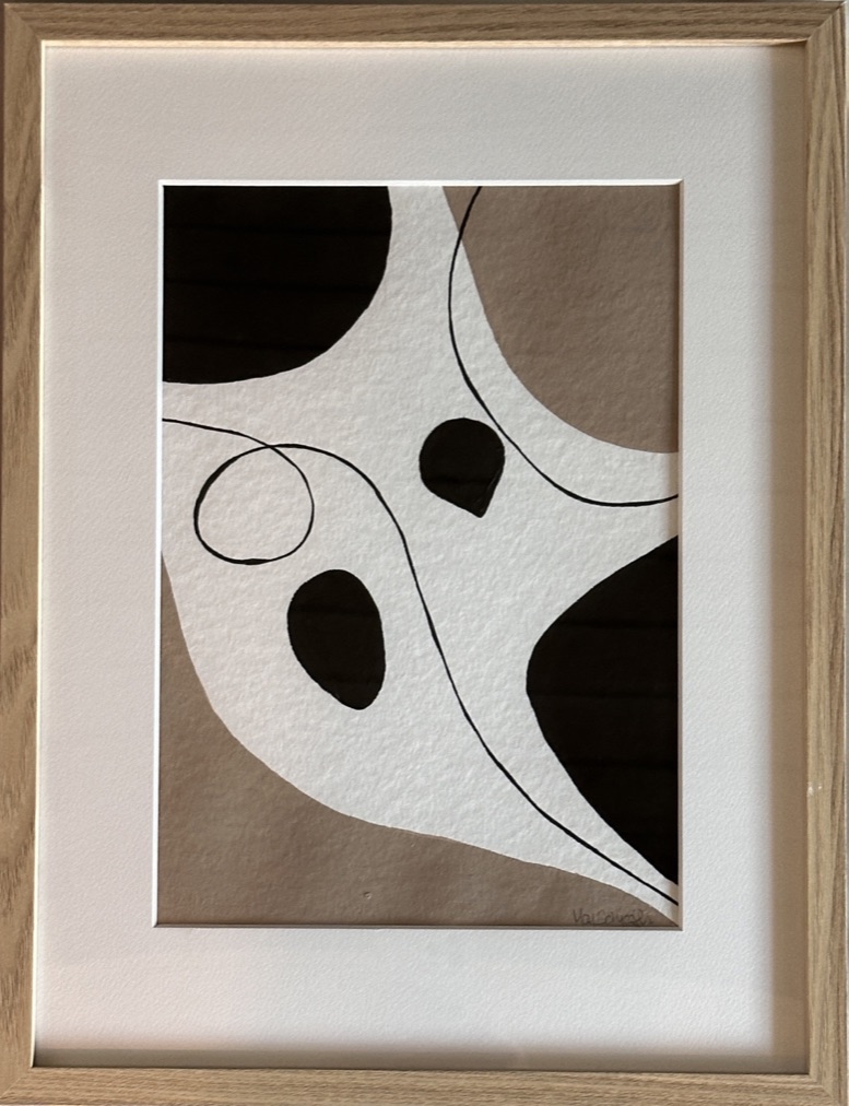 Grafisk Unika No. 4